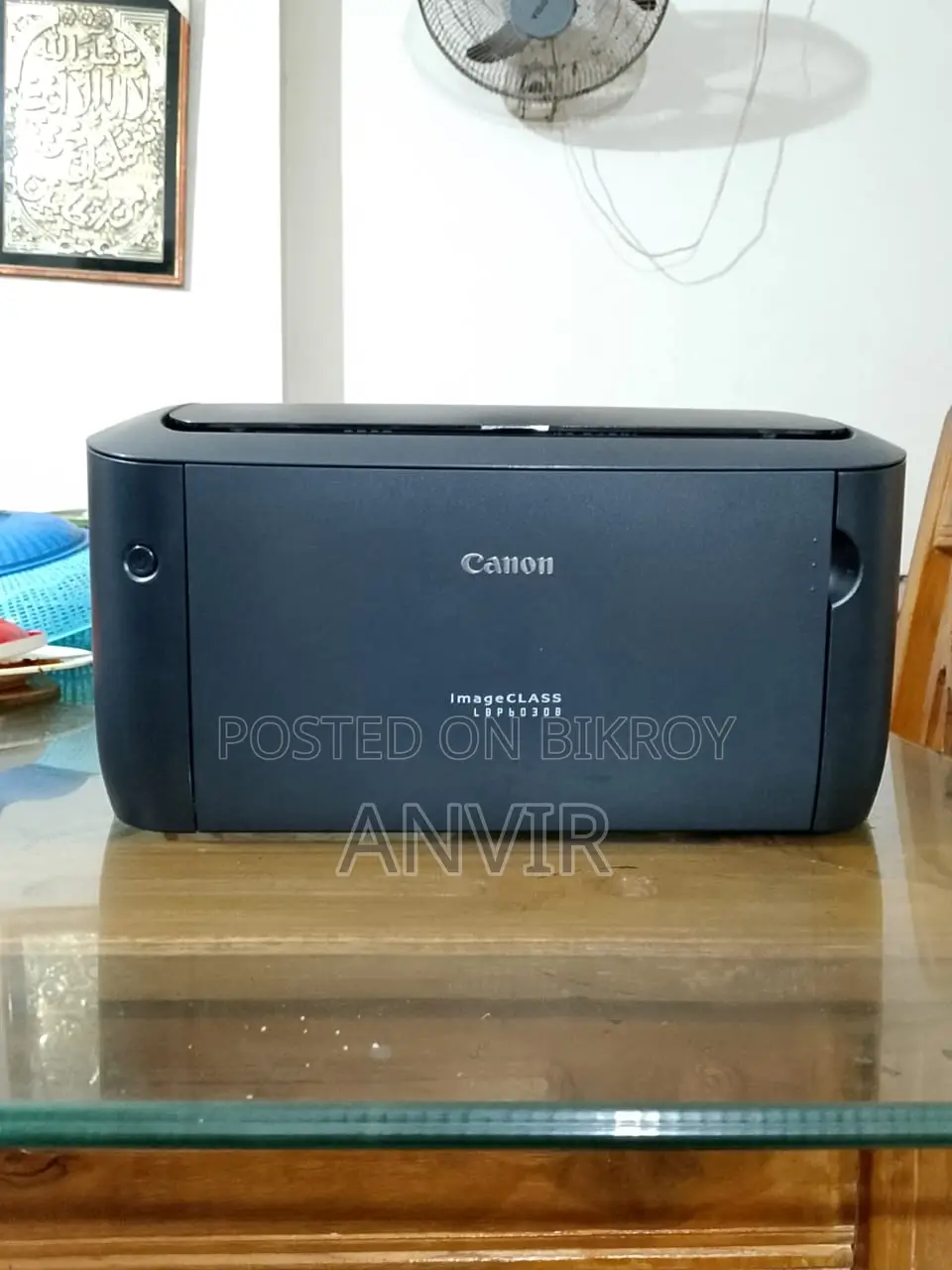 Canon 6030b Laser Printer Excellent Condition.
