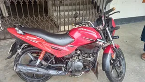 Hero Glamour 2013 Red