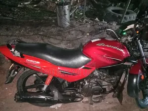 Hero Glamour 2013 Red