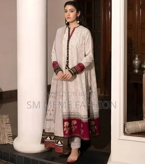 Aarong Cotton Three Piece