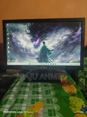 হিকভিশন এলইডিপ মনিটর ১৮.৫
