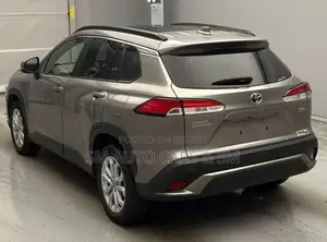 Toyota Corolla Cross 1.8 Hybrid FWD 2022 Brown