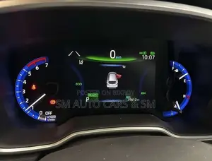 Toyota Corolla Cross 1.8 Hybrid FWD 2022 Brown