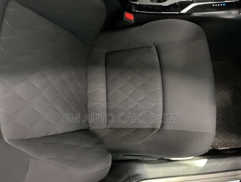 Toyota Corolla Cross 1.8 Hybrid FWD 2022 Brown