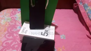 Oppo A5X 128 GB Black