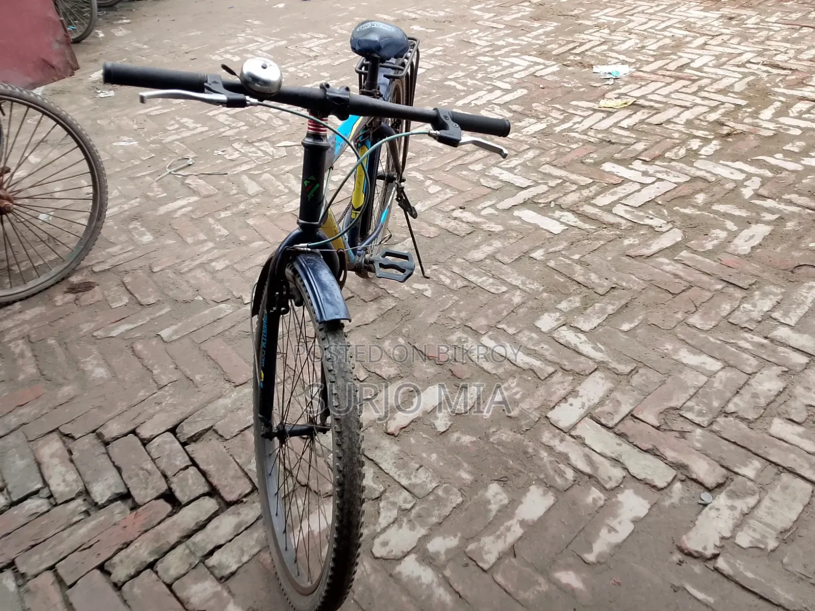 সাইকেল বিক্রি