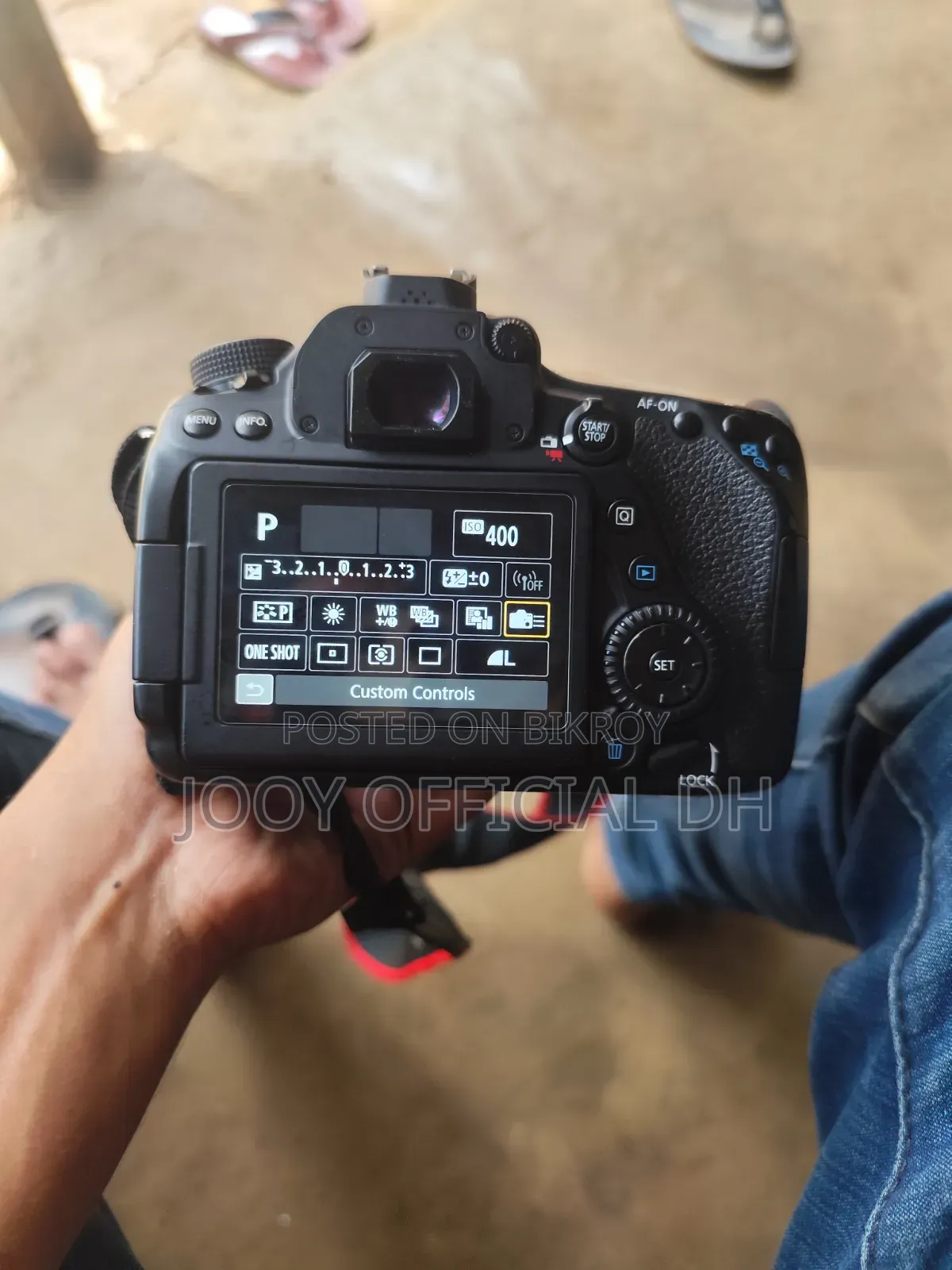 Canon, 80D, Lens,