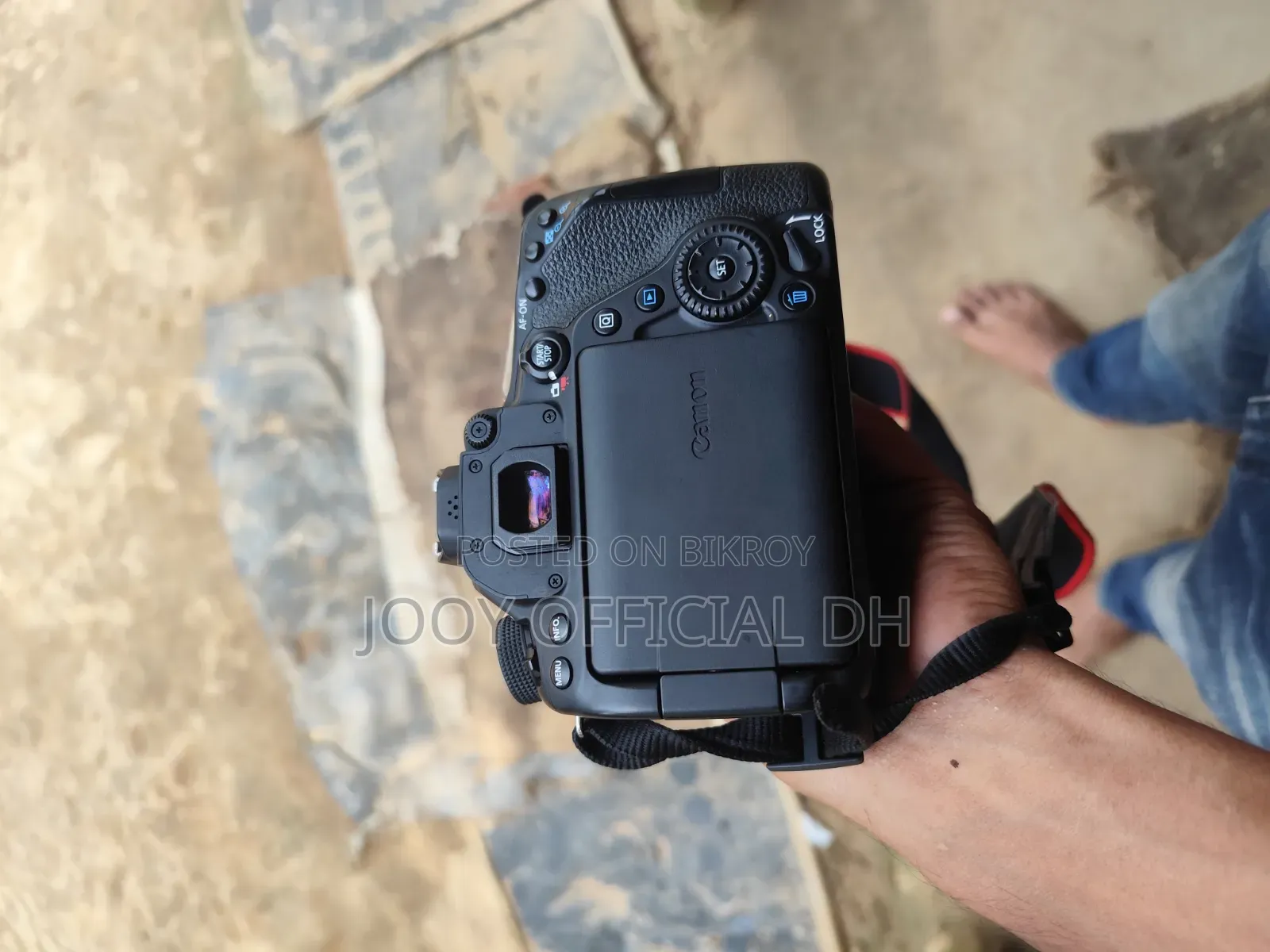 Canon, 80D, Lens,