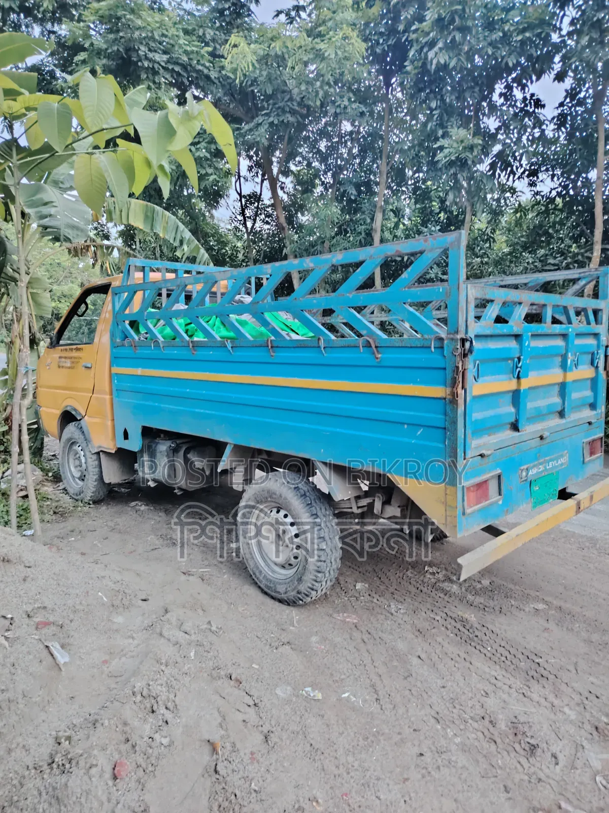 Car 2019 Blue