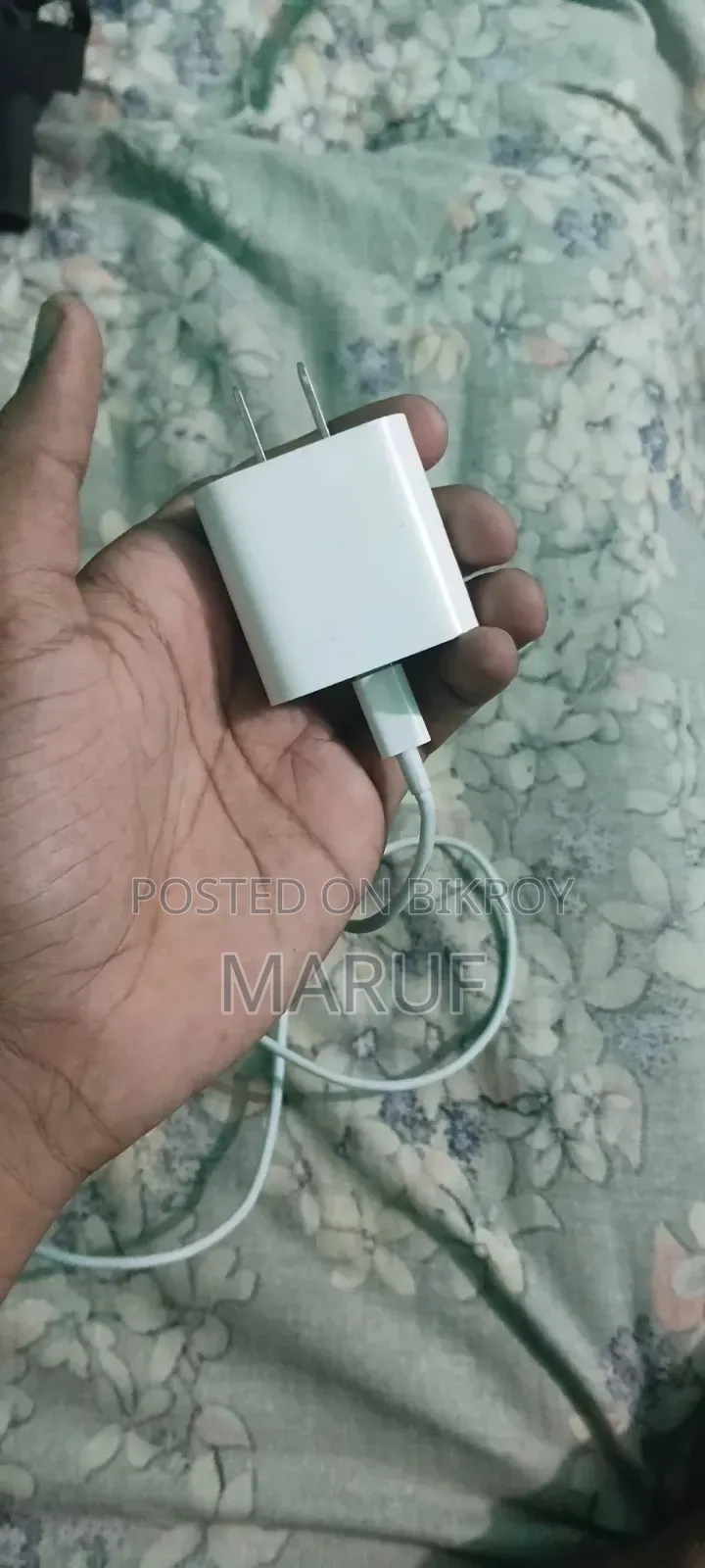 Apple Charger 20w