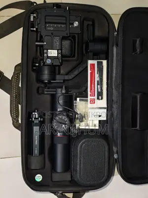 Zhiyun Crane 2 Follow Focus 3-Axis Handheld Gimbal