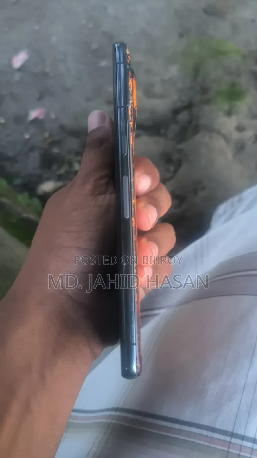 Google Pixel 7 Pro 128 GB Black