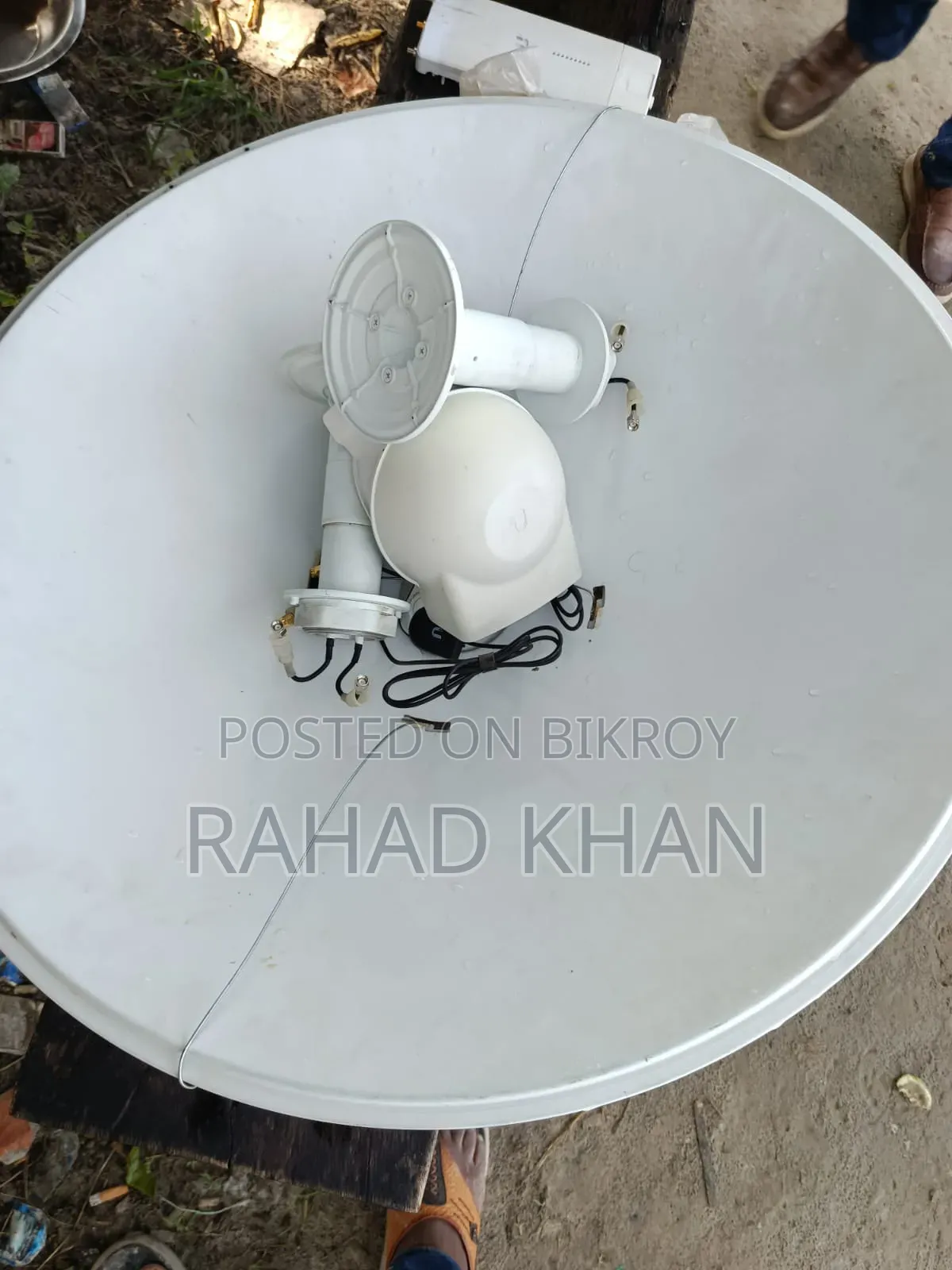 Air Fiber 5x HD