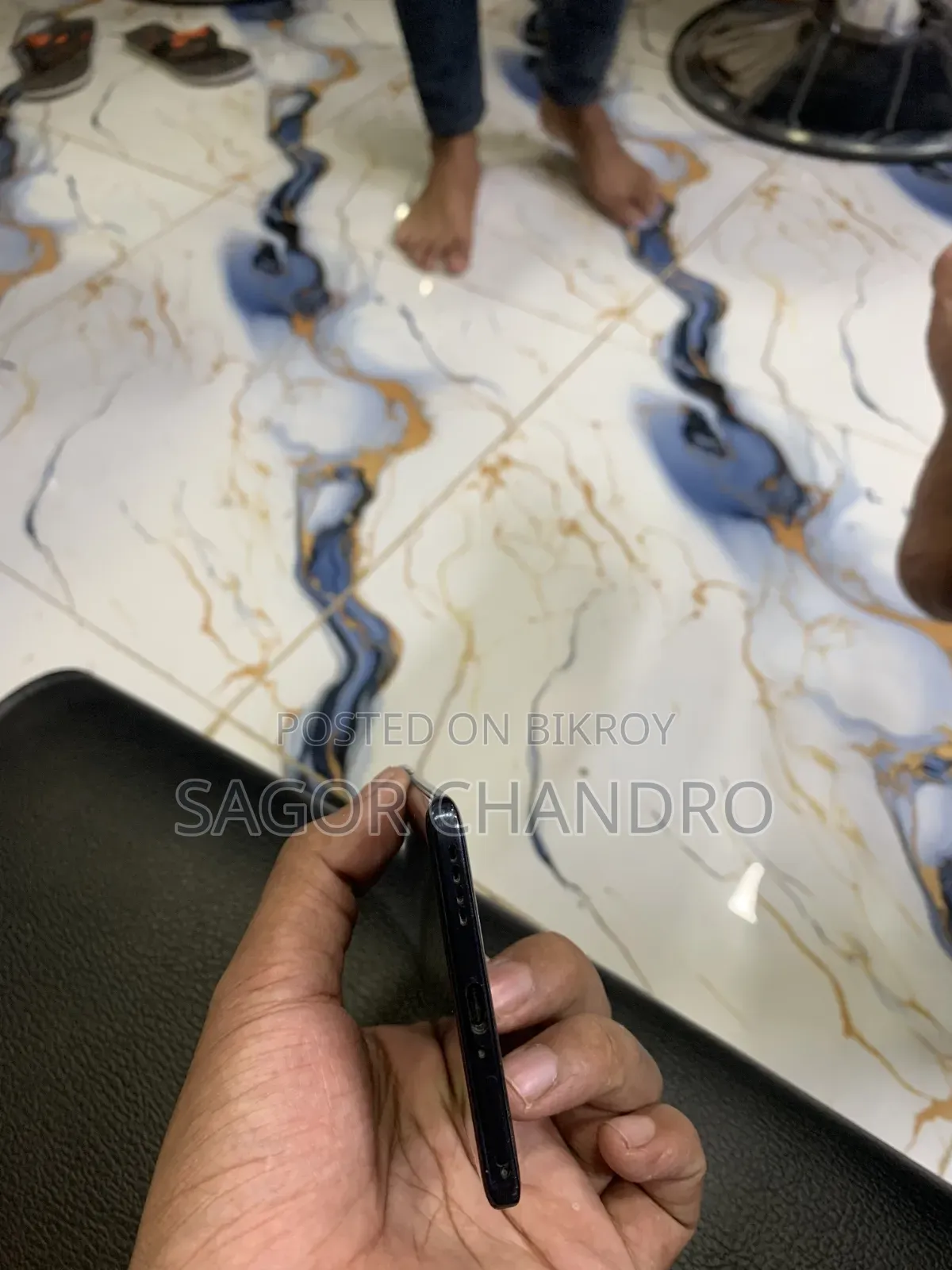 ইনফিনিক্স হট ৫০ প্রো প্লাস ৪জি ২৫৬ জিবি ব্ল্যাক