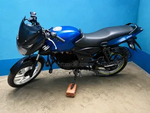 Bajaj Pulsar 150 2008 Black