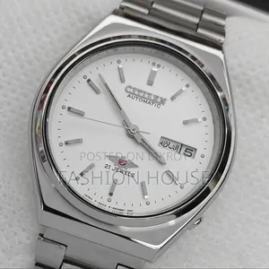 Vintage Citizen Automatic 21 Jewels Men's Watch - Japan