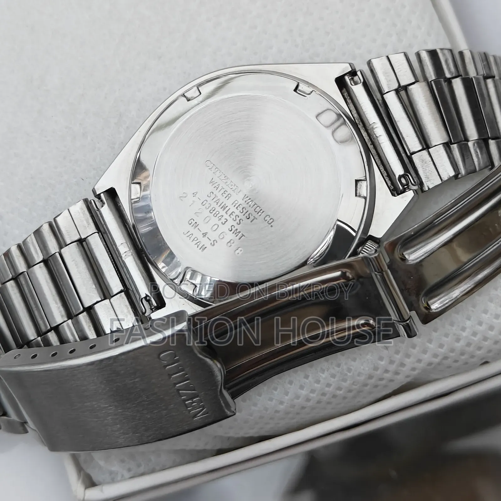Vintage Citizen Automatic 21 Jewels Men's Watch - Japan