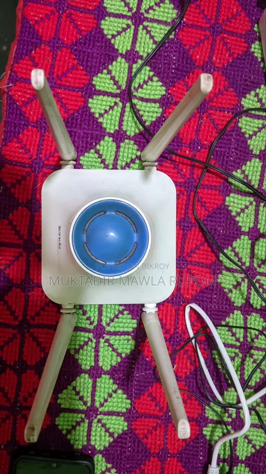 Tonda F6 Router
