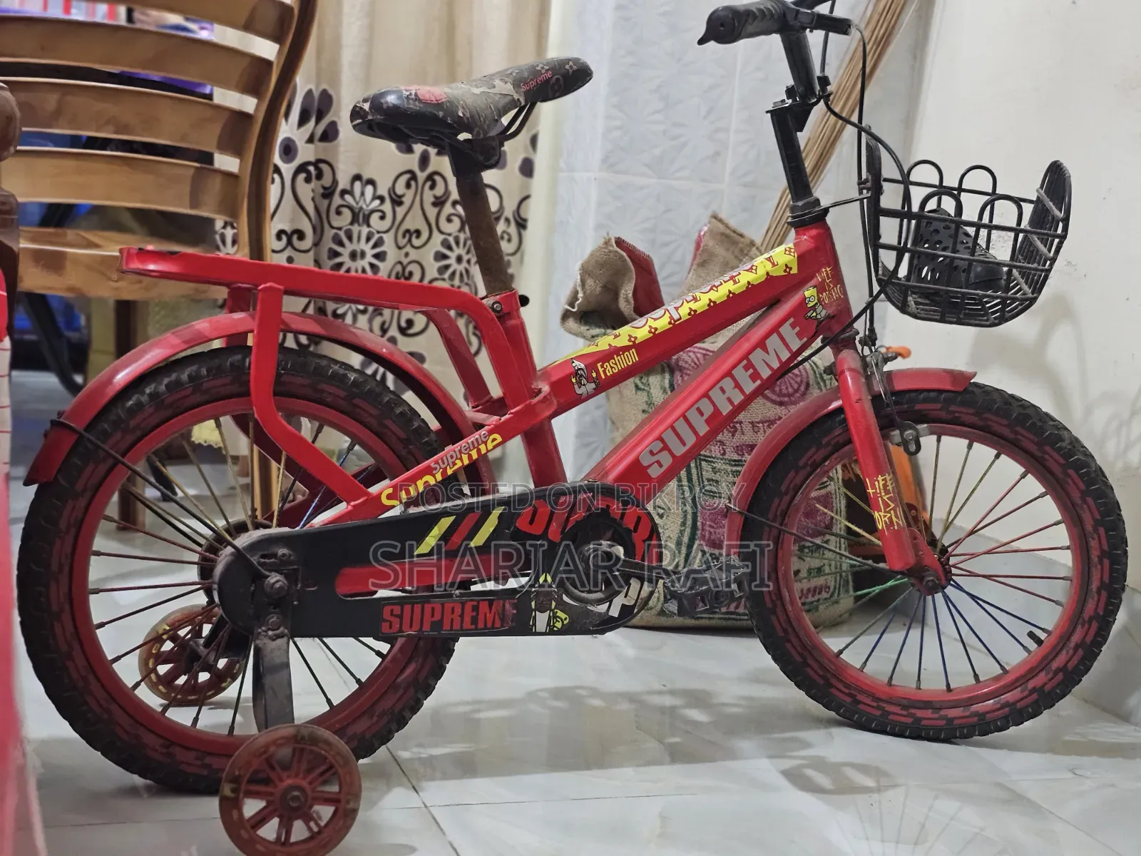 সাইকেল বিক্রয়