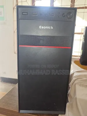 Desktop Computer ASUS 8GB Intel Core I3 SSD 128GB