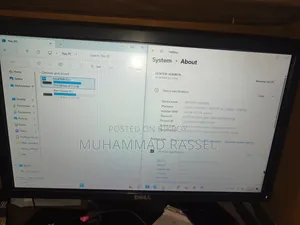 Desktop Computer ASUS 8GB Intel Core I3 SSD 128GB