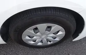 Toyota Corolla 2021 White