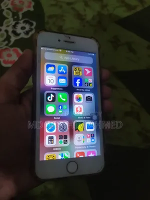 Apple iPhone 6s 64 GB Rose Gold