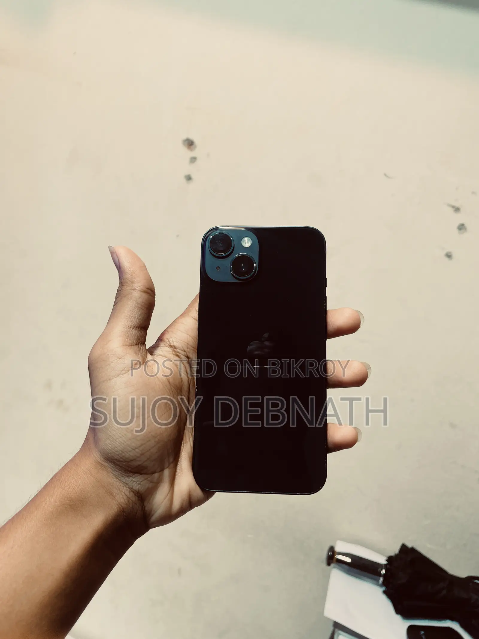 New Apple iPhone 14 128 GB Black