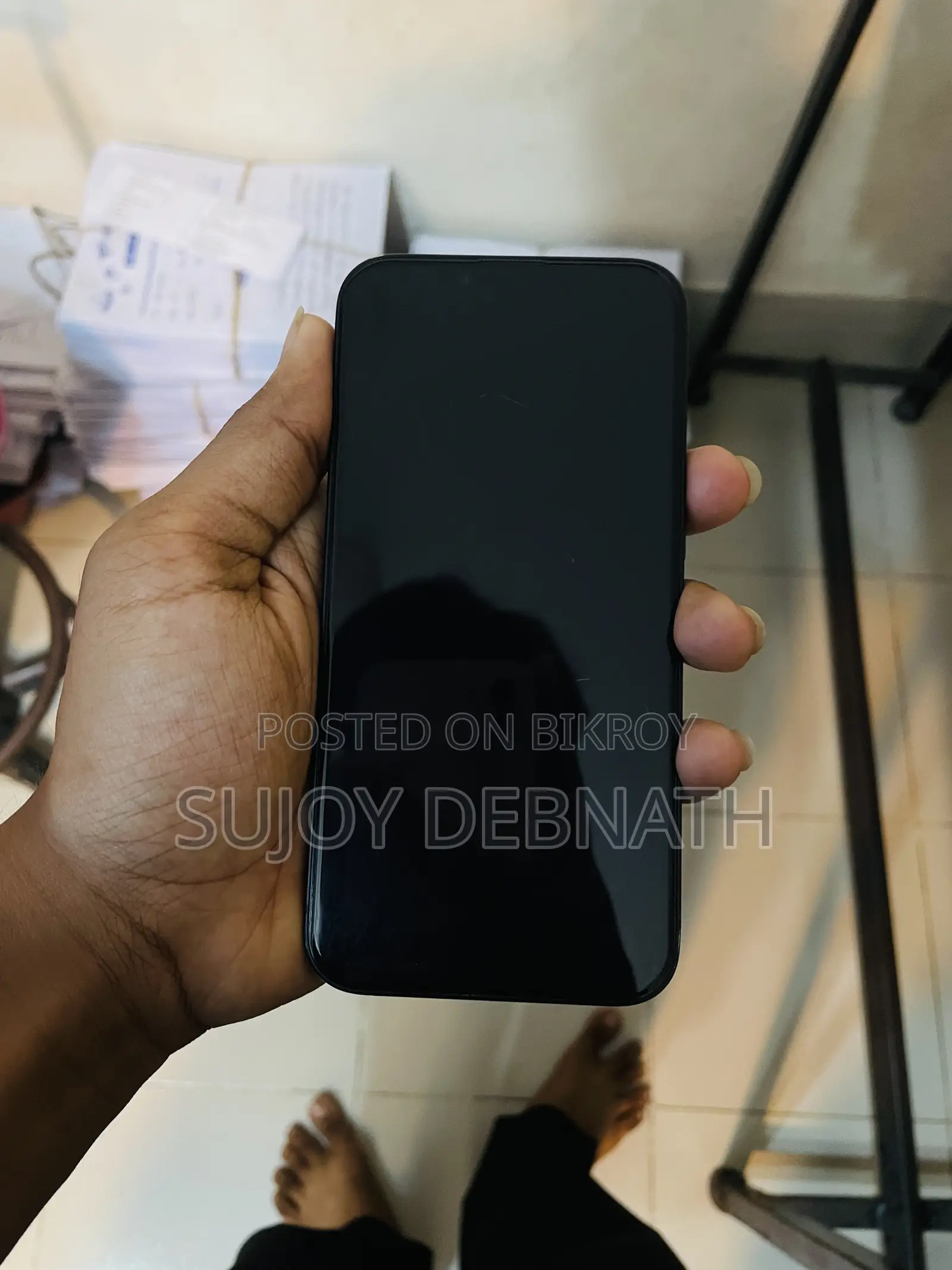 New Apple iPhone 14 128 GB Black
