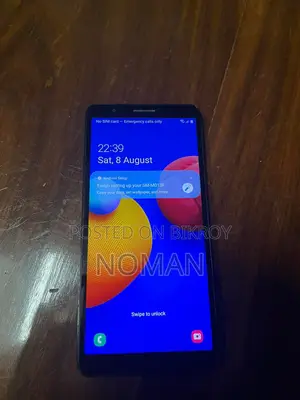 Samsung Galaxy M01 Core 32 GB Black