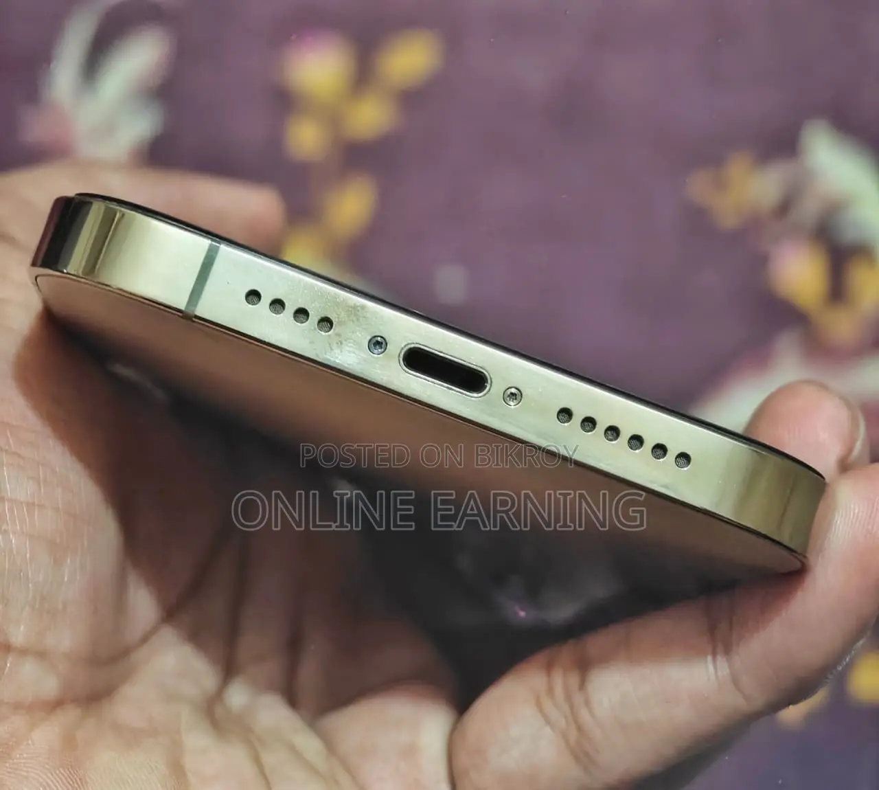 Apple iPhone 13 Pro Max 256 GB Rose Gold