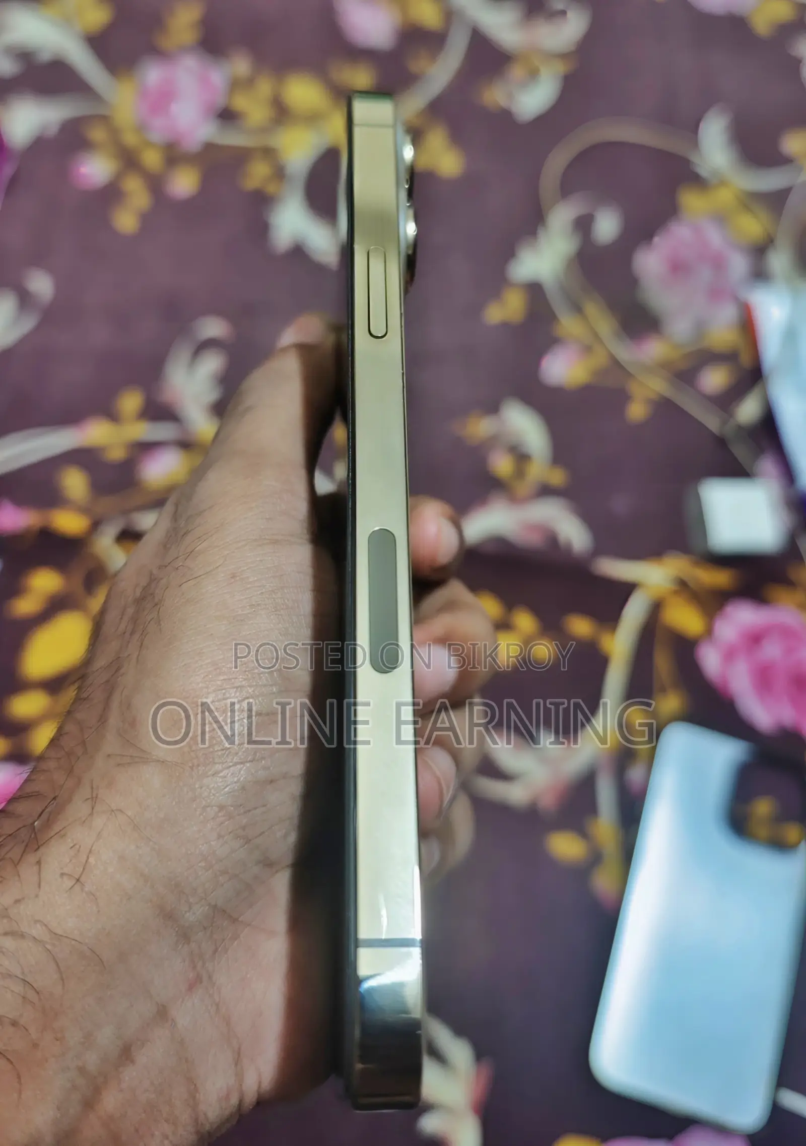 Apple iPhone 13 Pro Max 256 GB Rose Gold