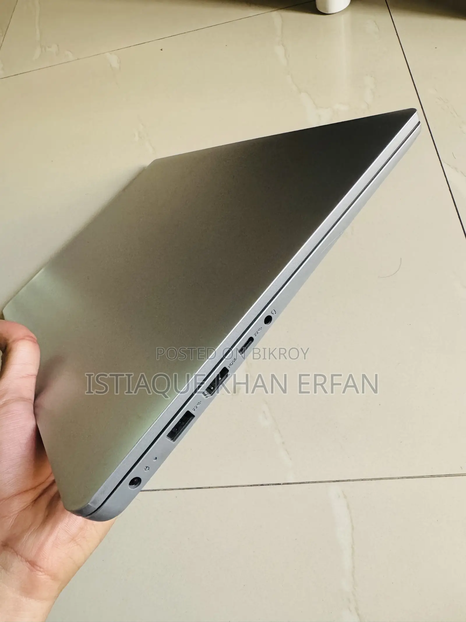 Laptop Lenovo IdeaPad 1 16GB AMD SSD 512GB