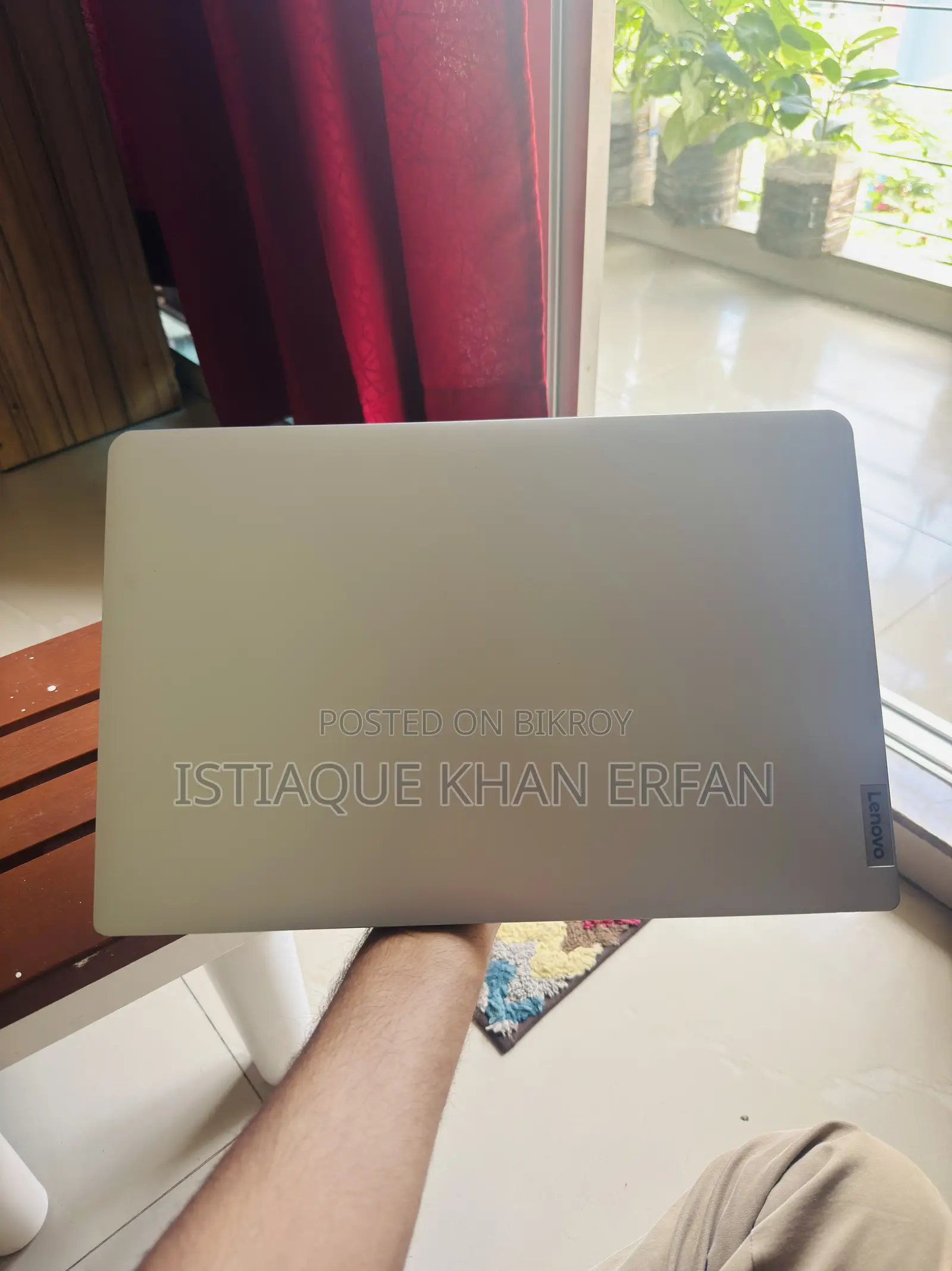 Laptop Lenovo IdeaPad 1 16GB AMD SSD 512GB