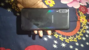 Samsung Galaxy A30s 128 GB Black