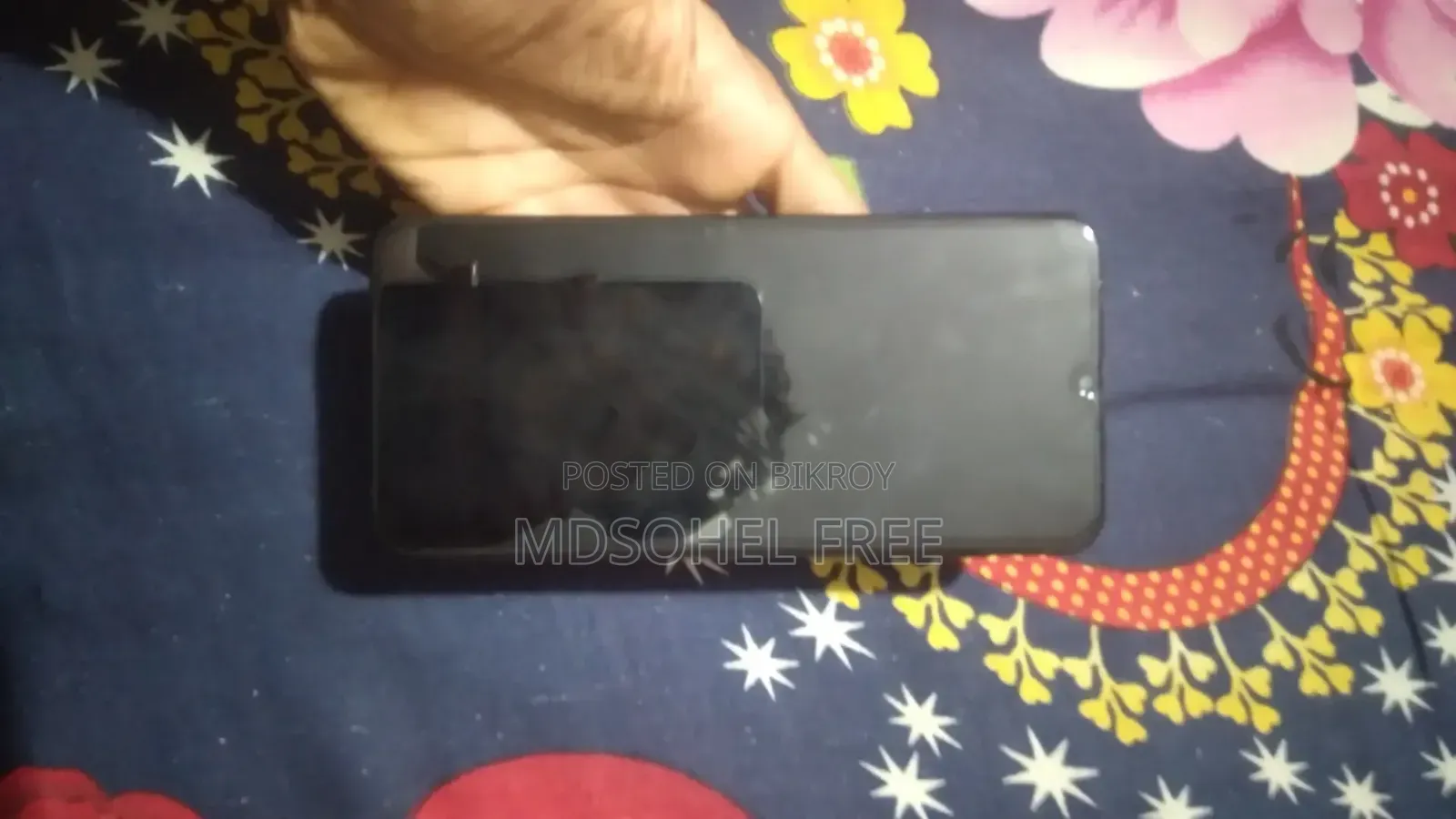 Samsung Galaxy A30s 128 GB Black
