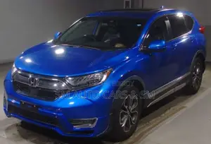 Honda CR-V 2021 Blue