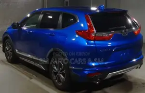 Honda CR-V 2021 Blue