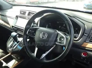 Honda CR-V 2021 Blue