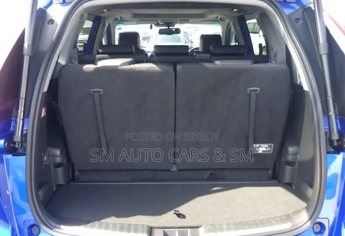 Honda CR-V 2021 Blue
