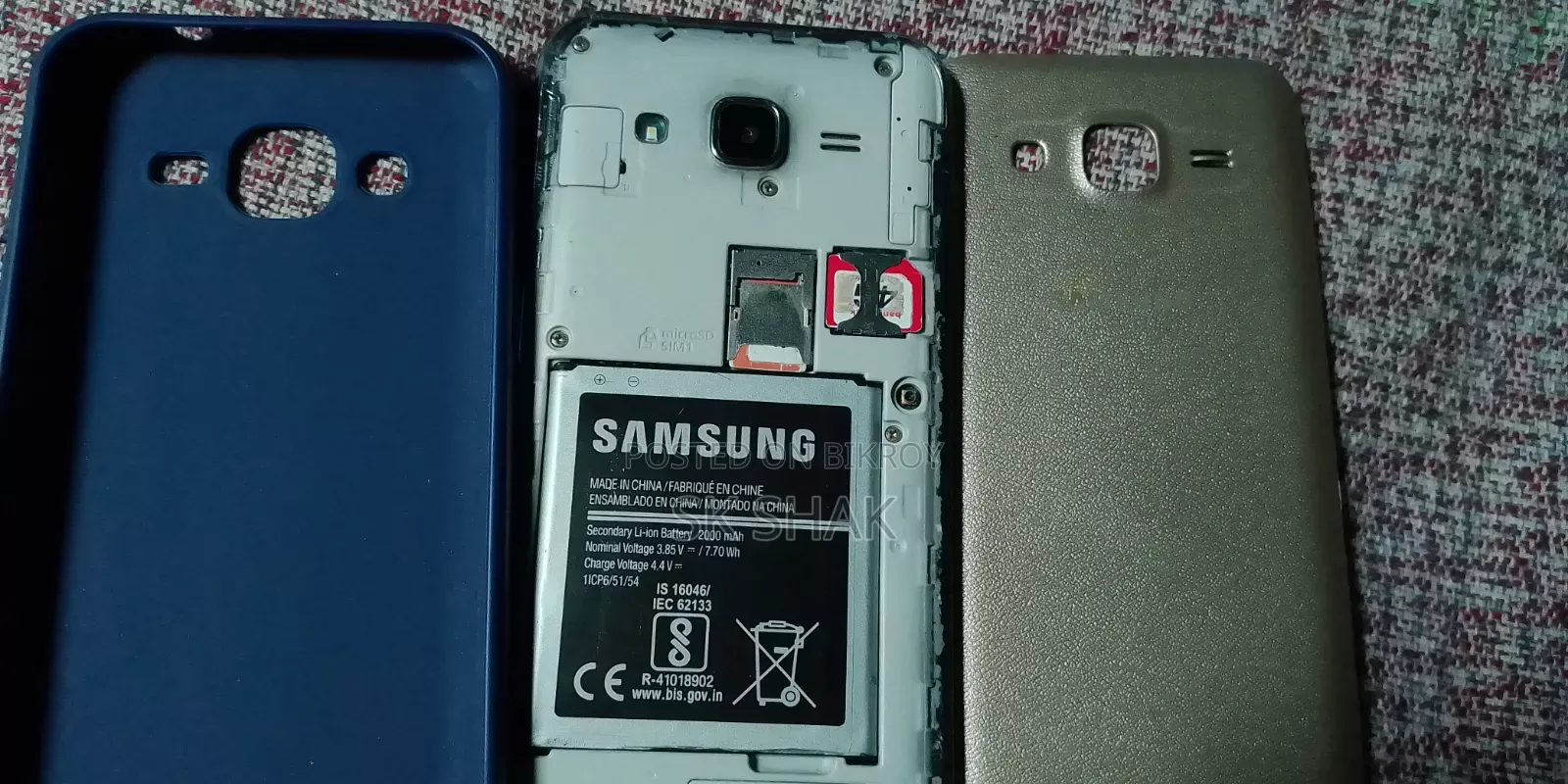 Samsung Galaxy J2 Pro 16 GB Gold