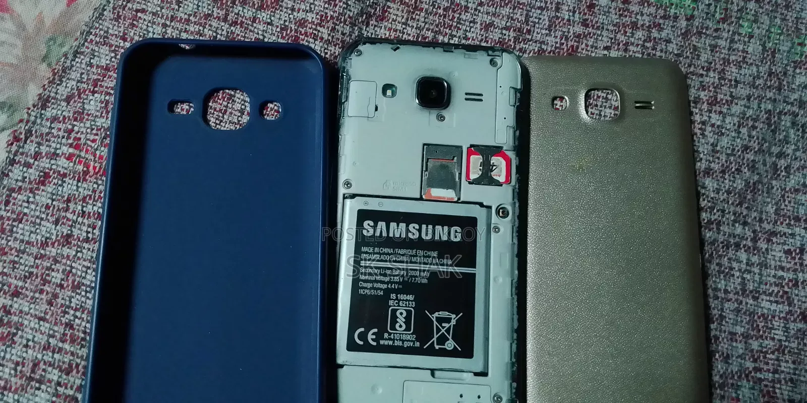 Samsung Galaxy J2 Pro 16 GB Gold