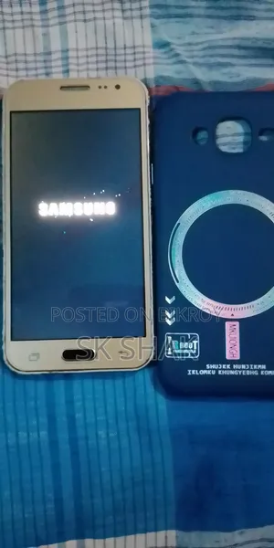 Samsung Galaxy J2 Pro 16 GB Gold
