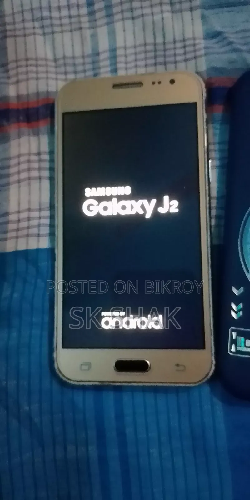 Samsung Galaxy J2 Pro 16 GB Gold