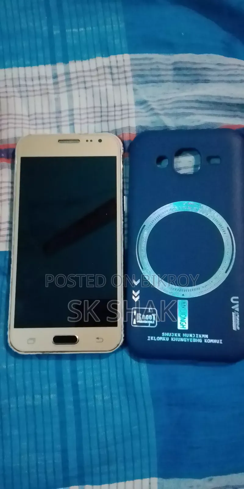 Samsung Galaxy J2 Pro 16 GB Gold