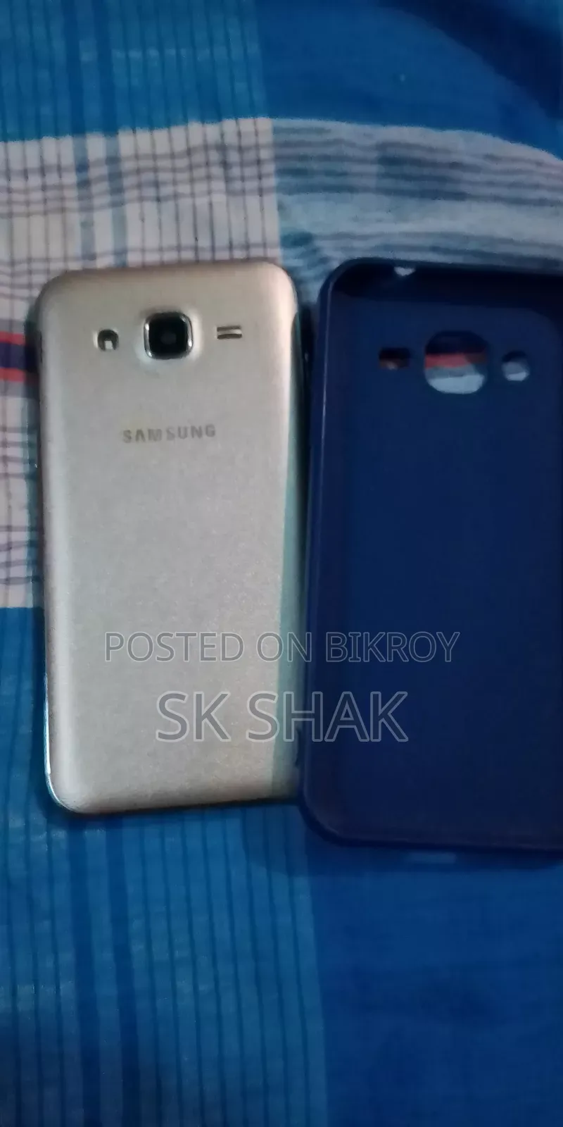 Samsung Galaxy J2 Pro 16 GB Gold