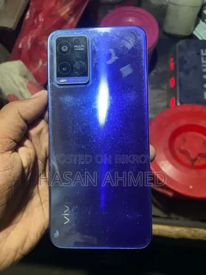ভিভো ওয়াই ২১ ৬৪ জিবি নীল