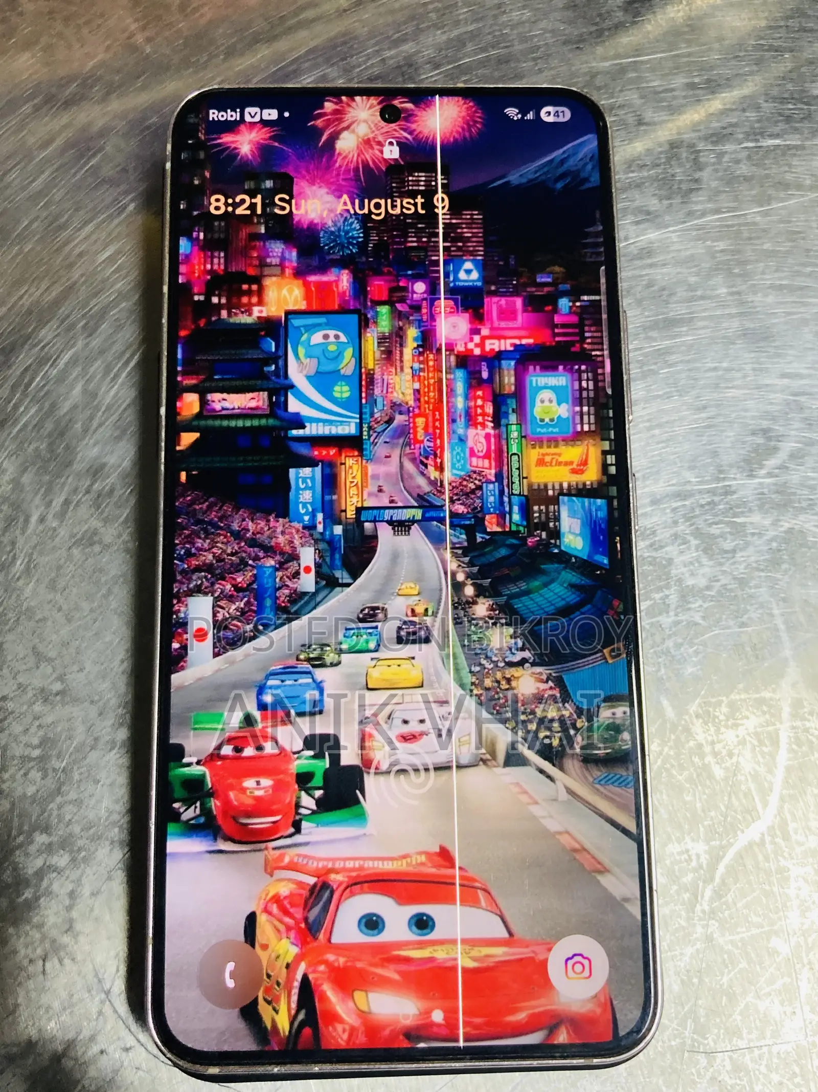 Samsung Galaxy S22 5G 256 GB Rose Gold