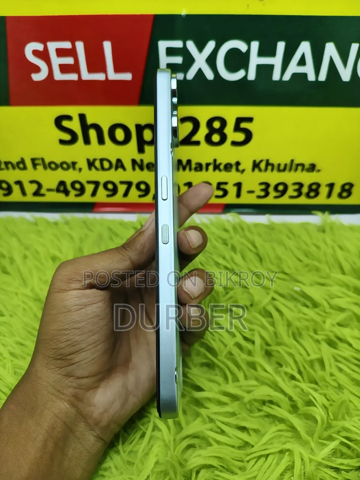 নাথিং ফোন সিএমএফ ফোন ২ প্রো ১২৮ জিবি সবুজ