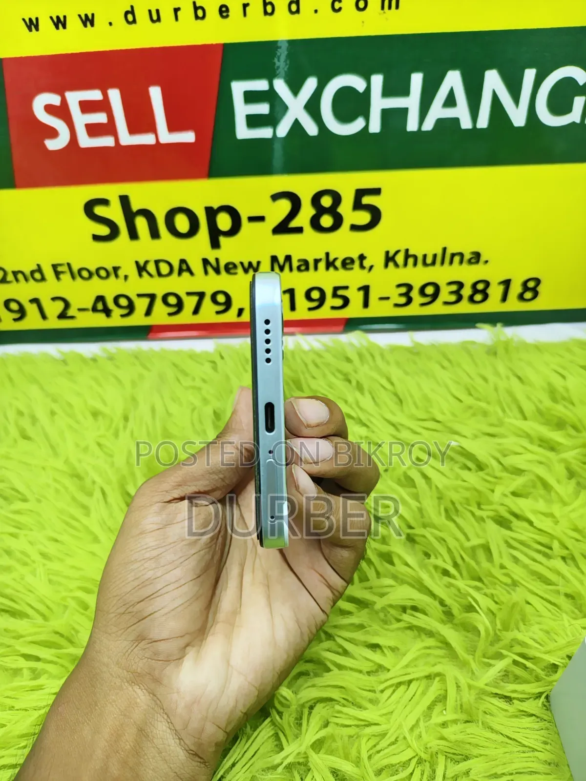 নাথিং ফোন সিএমএফ ফোন ২ প্রো ১২৮ জিবি সবুজ